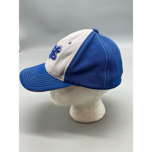 pacific headwear baseball cap hat west Sacramento school Barber 7 3/8 READ - Picture 2 of 8